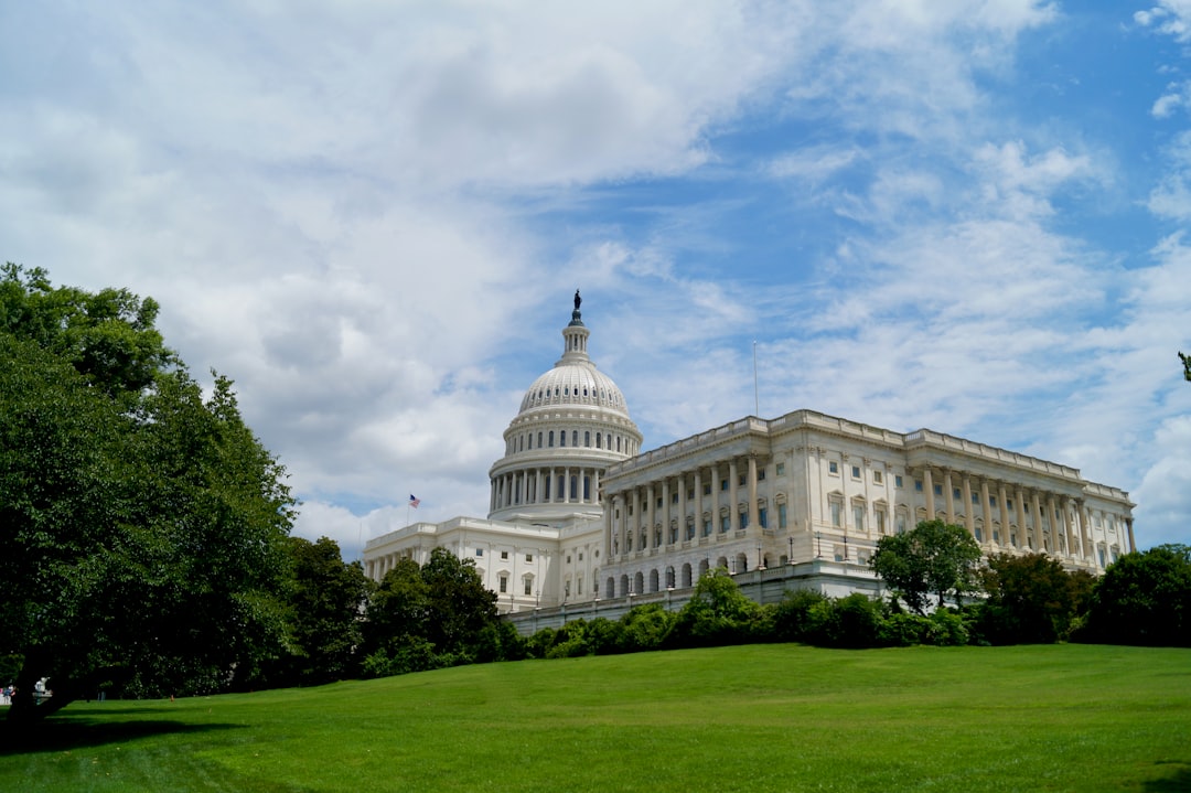 미국 대선 - US Capitol building 미국 대선 - US Capitol building
