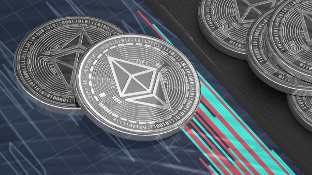 고래 지갑 - ethereum whale wallet movement