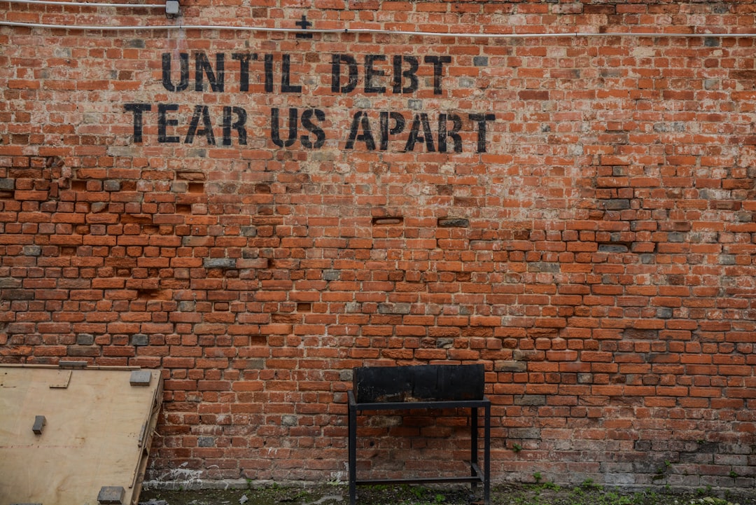 중국 경제 - small business debt