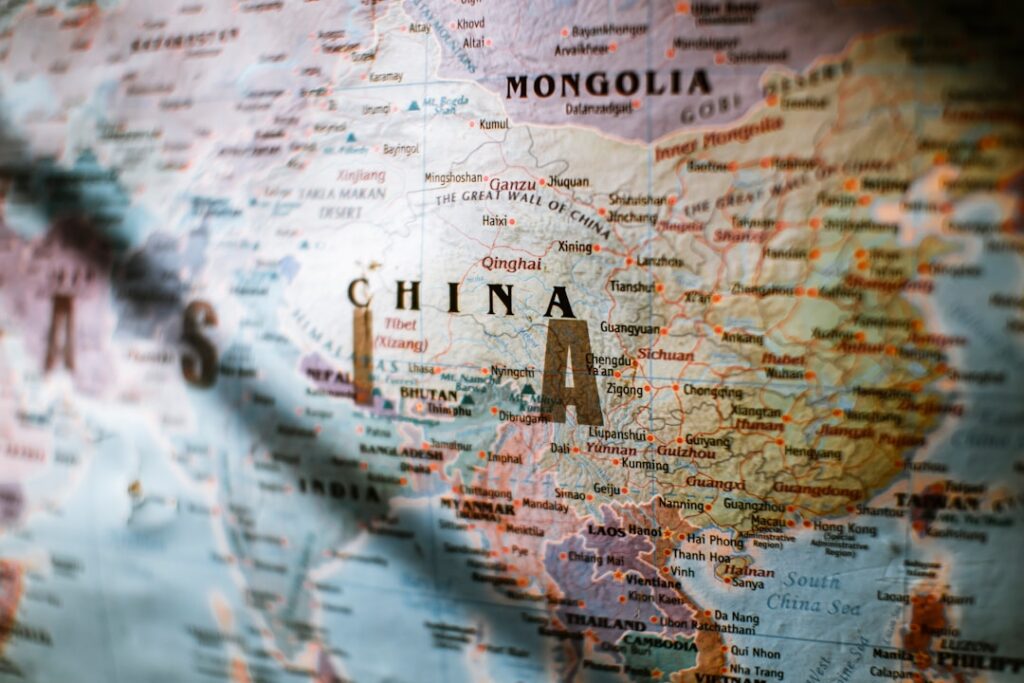중국 경제 - China export growth