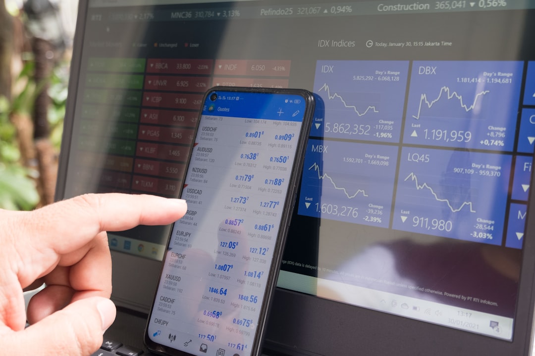 미국 의회 - financial market volatility 미국 의회 - financial market volatility