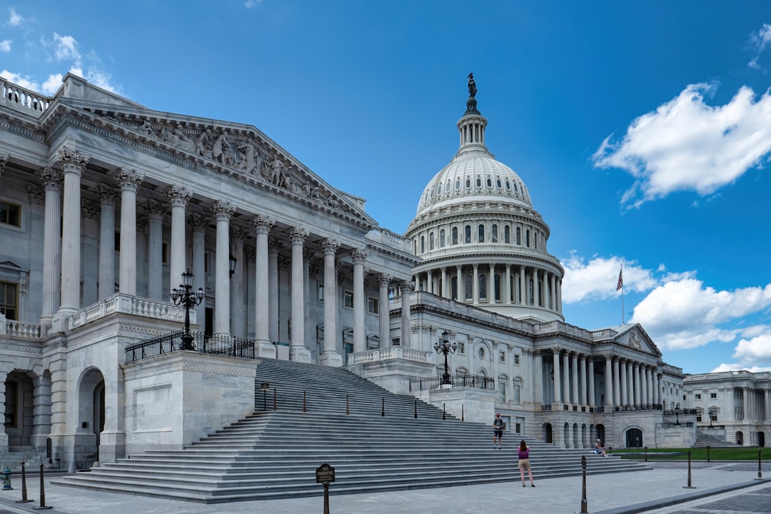 미국 행정부 - US Capitol building 미국 행정부 - US Capitol building
