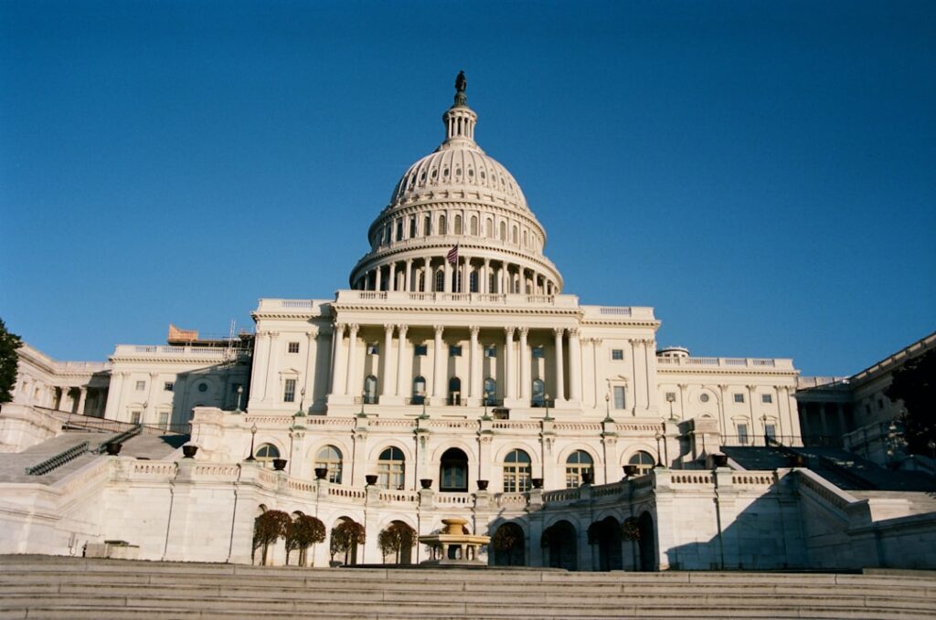 미국 의회 - US Congress budget negotiation