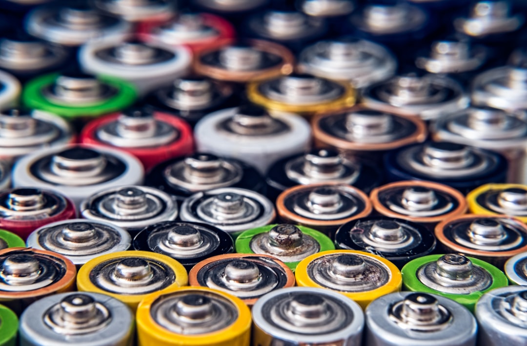 전기차 성장 - battery supply chain