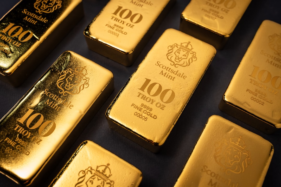 금값이 계속 - gold bullion bars 금값이 계속 - gold bullion bars