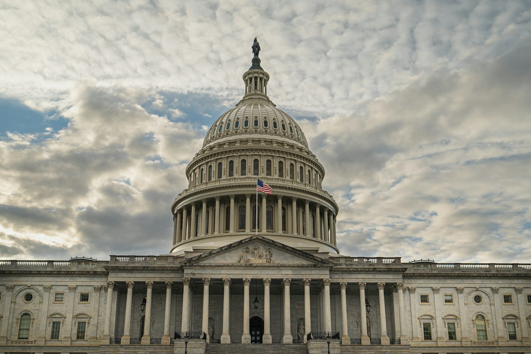미국 기술 - US Capitol building