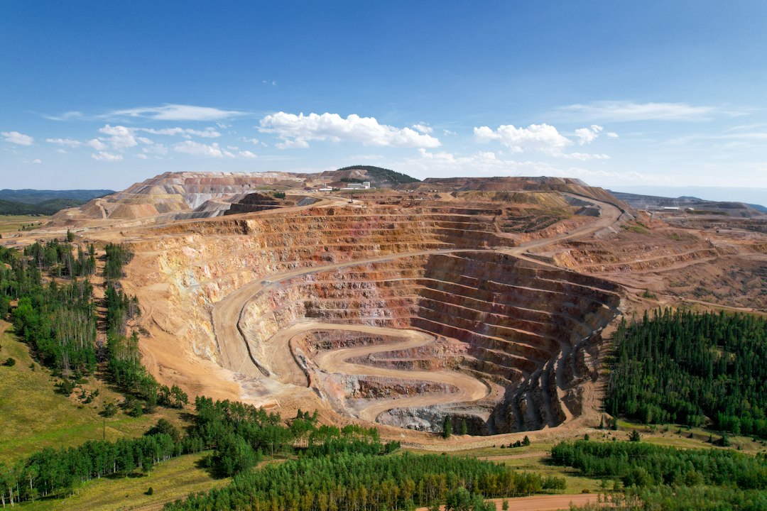 미국 기술 - critical minerals supply chain