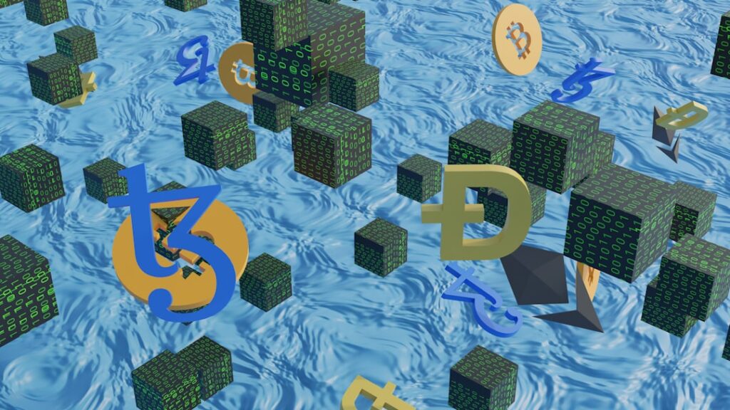 스테이블코인 시가총액 - cryptocurrency liquidity flow