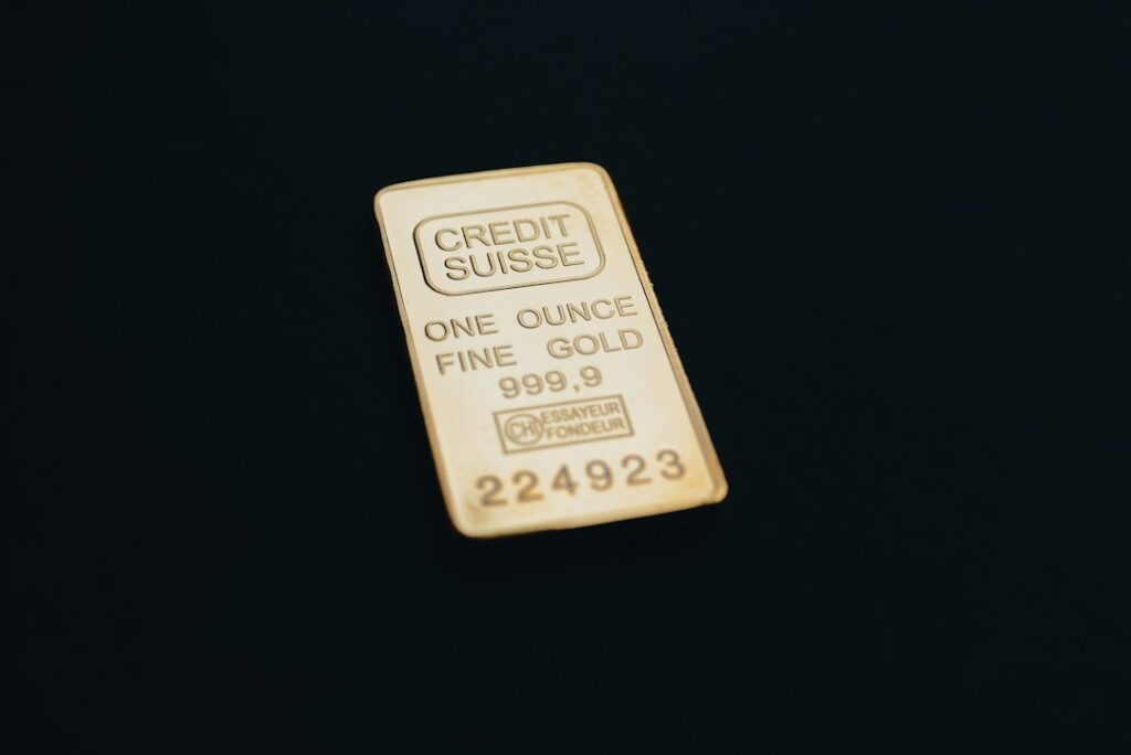 금값이 계속 - gold price chart