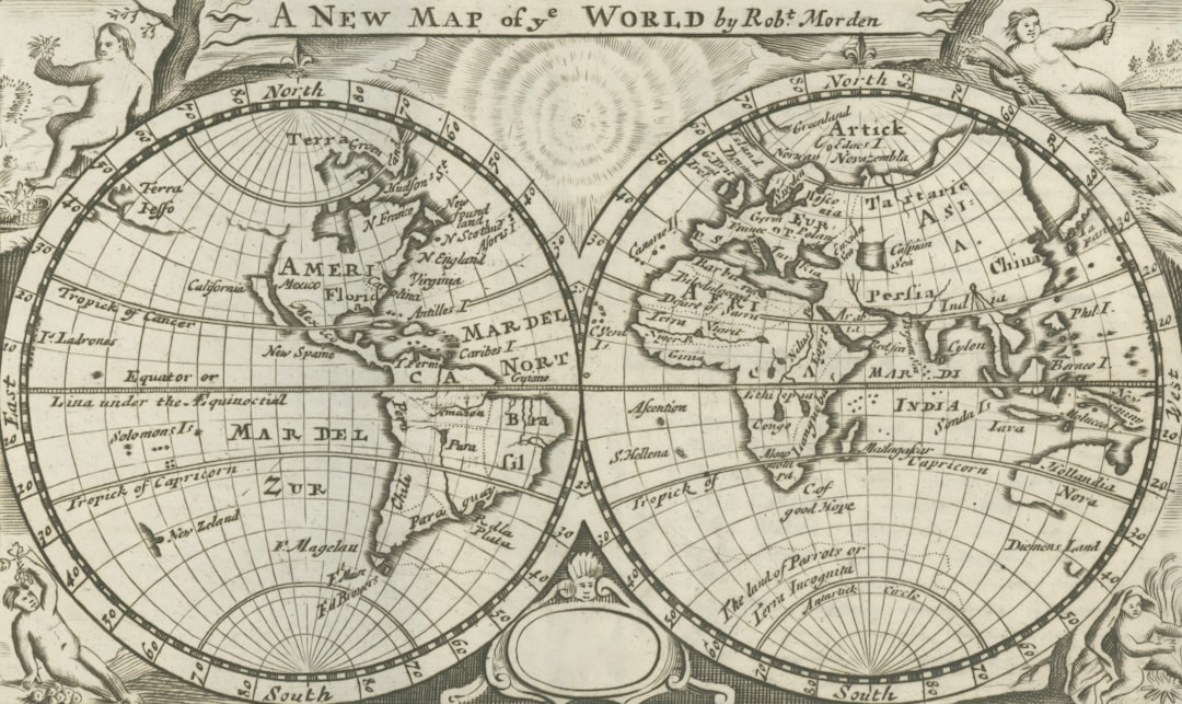 중국의 남중국해 - world map geopolitics 중국의 남중국해 - world map geopolitics