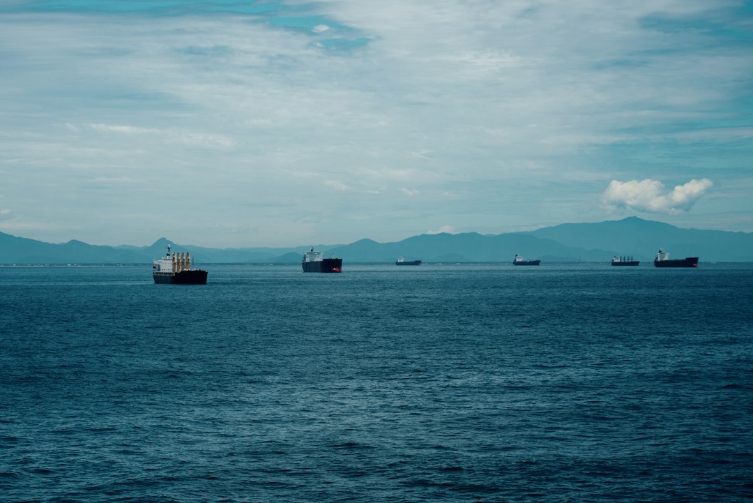 러시아 우크라이나 - LNG supply chain