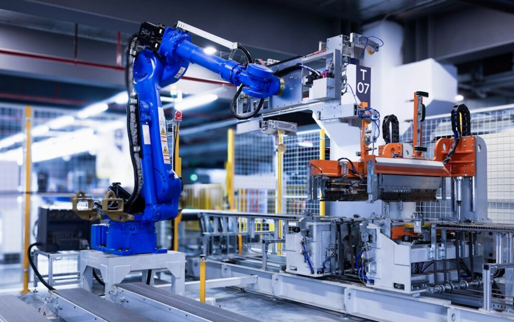 미국 기술 - industrial software acquisition