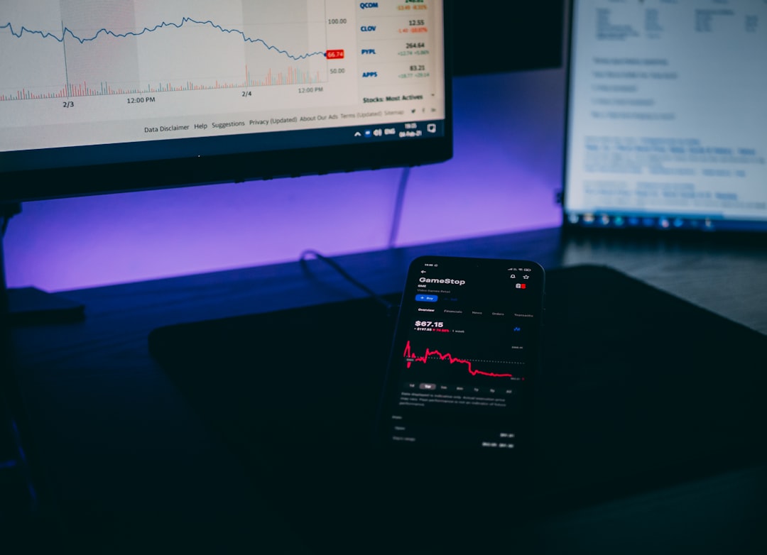ETF 유동성 - market volatility risk